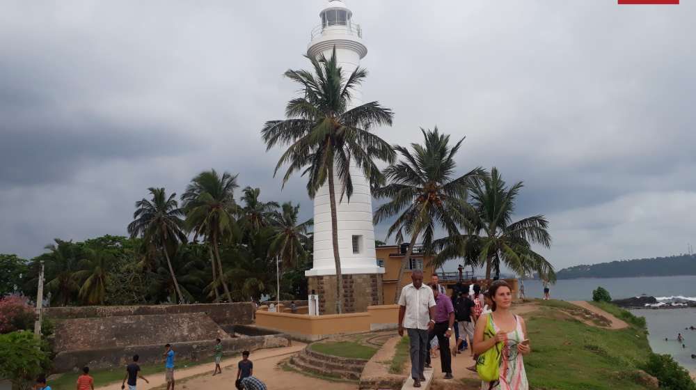 Galle Dutch Fort Sri Lanka