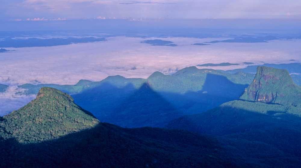 Central Highlands of Sri Lanka