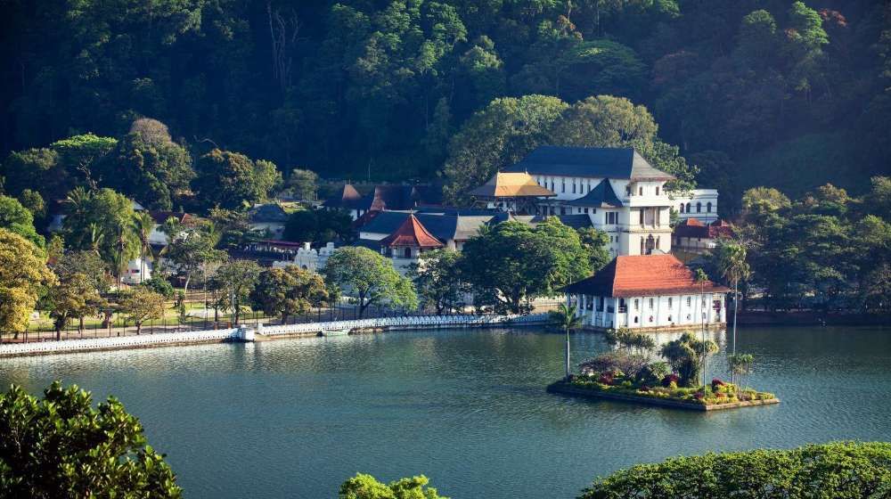 Sacred City of Kandy