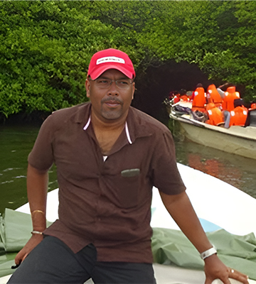 Dr. Nishantha Hettiarachchi