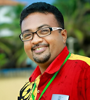 Bop (Thanuja Bopearachchi)