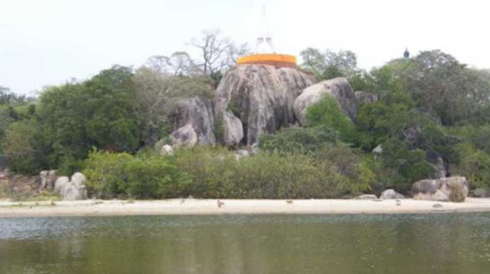 Lanka Patuna Temple Sri Lanka