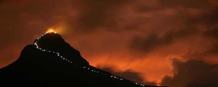 Sri Padaya Adam’s Peak Sri Lanka Image