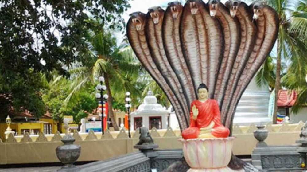 Kadurugoda Temple Image