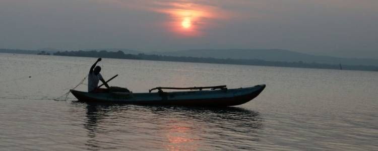 Adam's Bridge Marine National Park Image