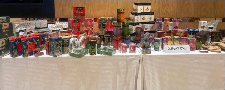 Ceylon Tea: Finest Evening - A Sip of Sri Lankan Pride in Bangkok Cover Image