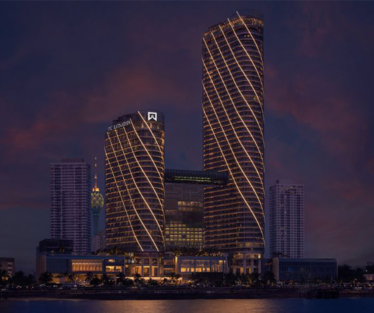 ITC Ratnadipa Colombo – A Super Luxury hotel declared open