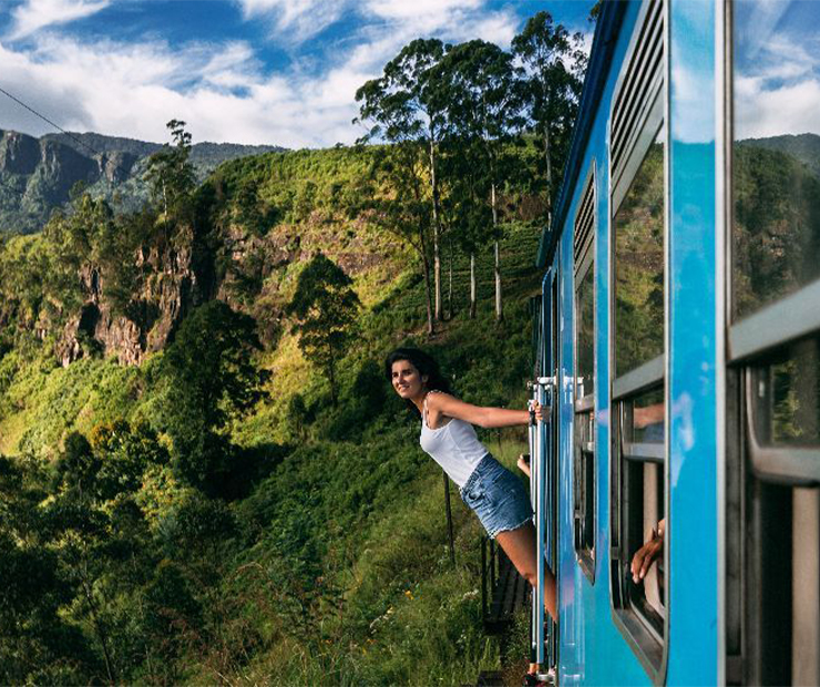 Dunhinda Odyssey Train
