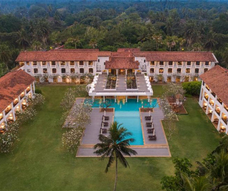 Heritance Ayurveda wins ‘Best Ayurveda Resort Sri Lanka